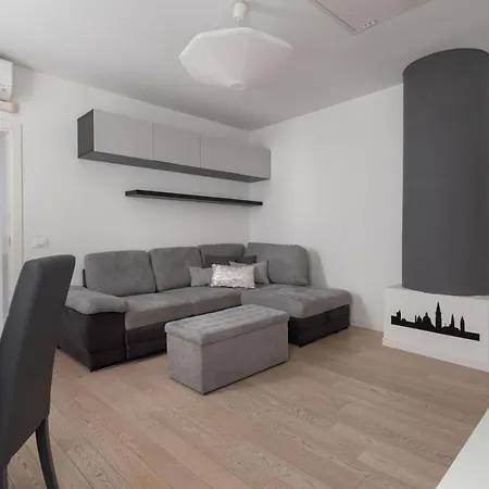 Penthouse Dream By Wonderful Italy Apartment *