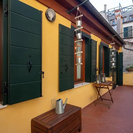 Penthouse Dream By Wonderful Italy Apartment Venice