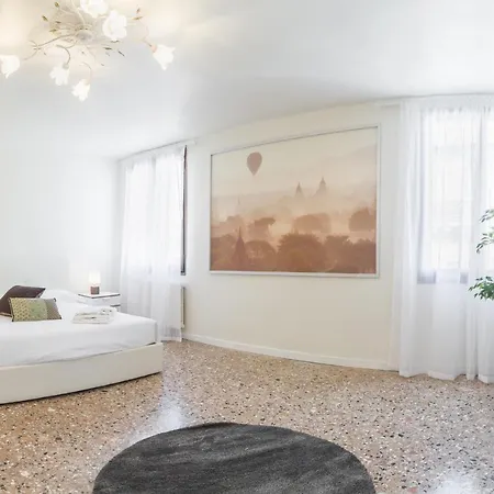 Penthouse Dream By Wonderful Italy Venice