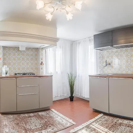 Penthouse Dream By Wonderful Italy * ונציה