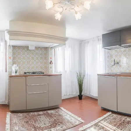 Penthouse Dream By Wonderful Italy * Benátky