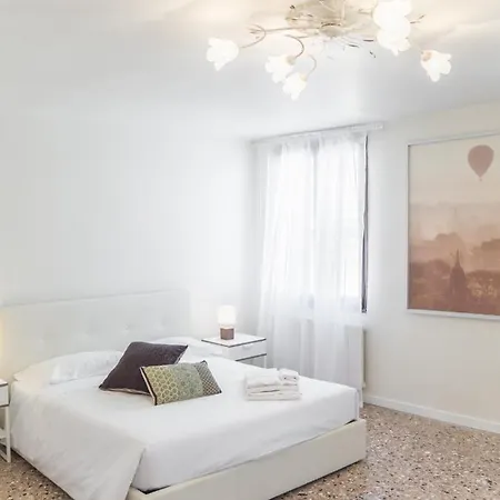 Penthouse Dream By Wonderful Italy Benátky